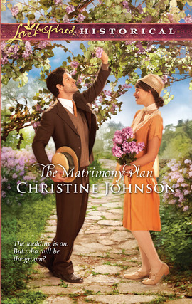 Title details for The Matrimony Plan by Christine Johnson - Available